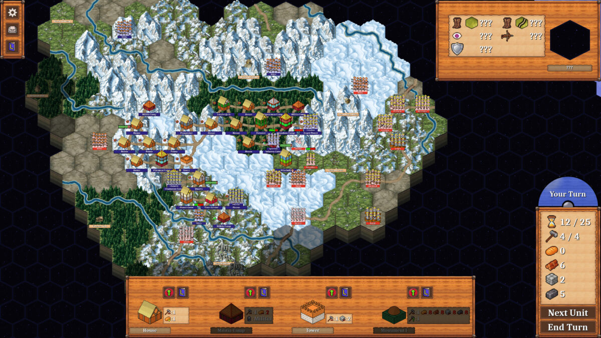 融合城鎮建設與生存防禦！中世紀快節奏回合制策略新作《Monument》正式公開，挑戰 30 分鐘打造偉大奇蹟！