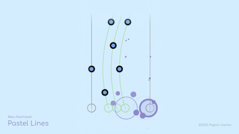 《Phigros》團隊幾何美學音遊新作!《Rizline》律動軌跡正式登陸 Steam,體驗打破常規的視覺電音風暴