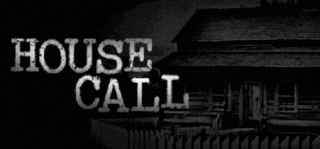 HOUSE CALL 遊戲主視覺圖