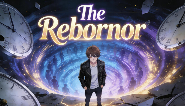 如果人生能重來？Steam 輪迴系人生模擬新作《之人重生》：體驗 36 種命運與無限進化的 Roguelite 佳作！