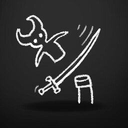 Nightmare Class Project 成就圖示 - 惡魔退散