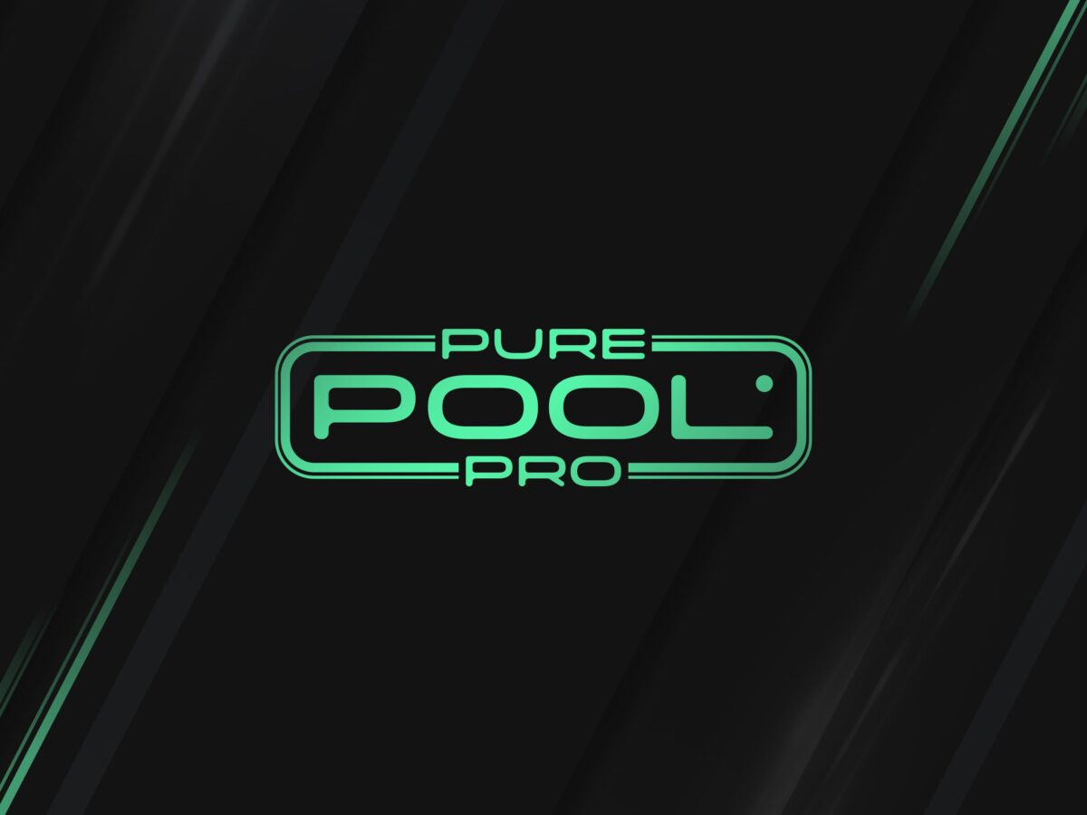 Pure Pool Pro 橫幅宣傳圖