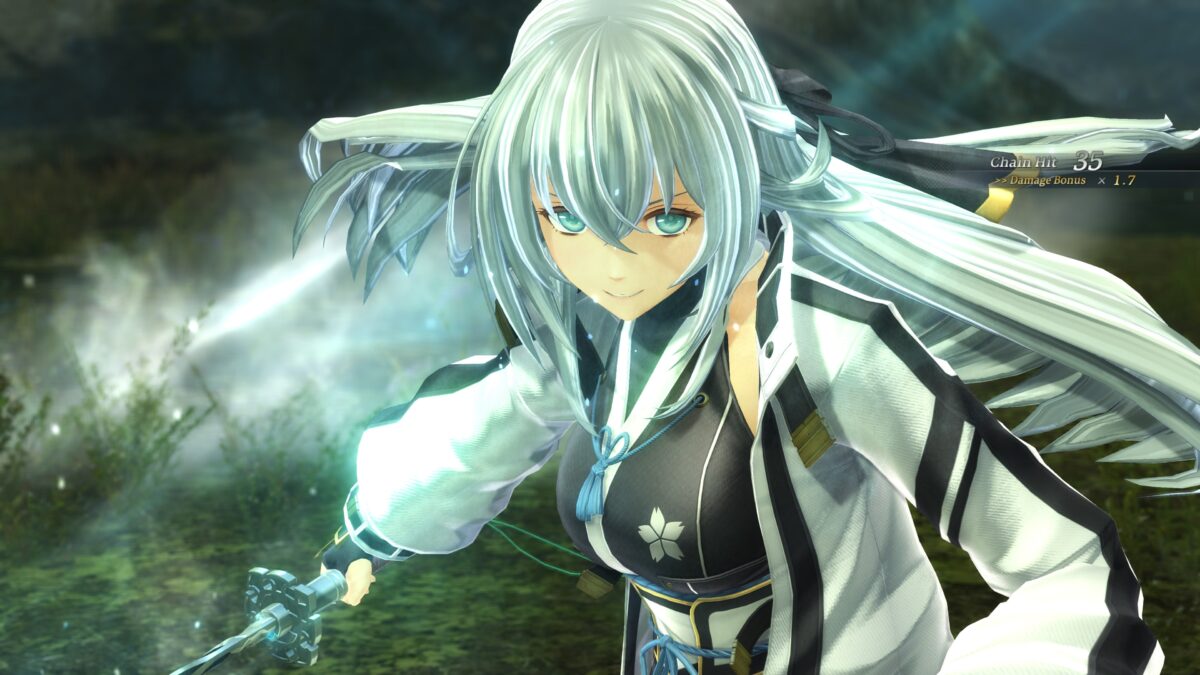 角色換裝後的精采截圖