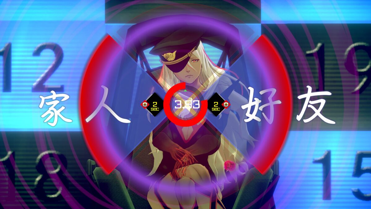 實機遊玩畫面一