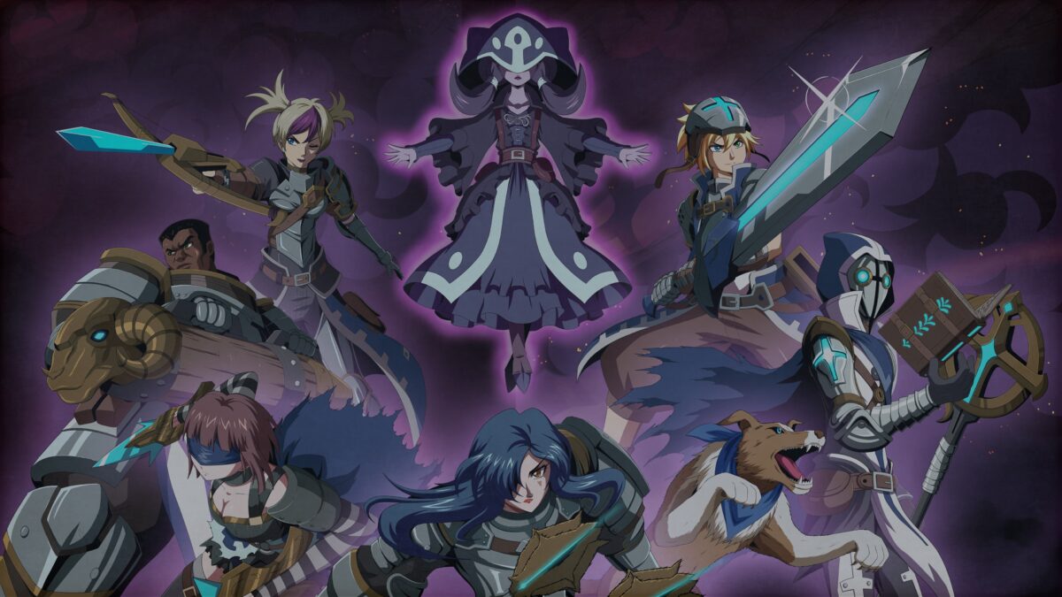 絕對戰略:仁慈之女 遊戲封面