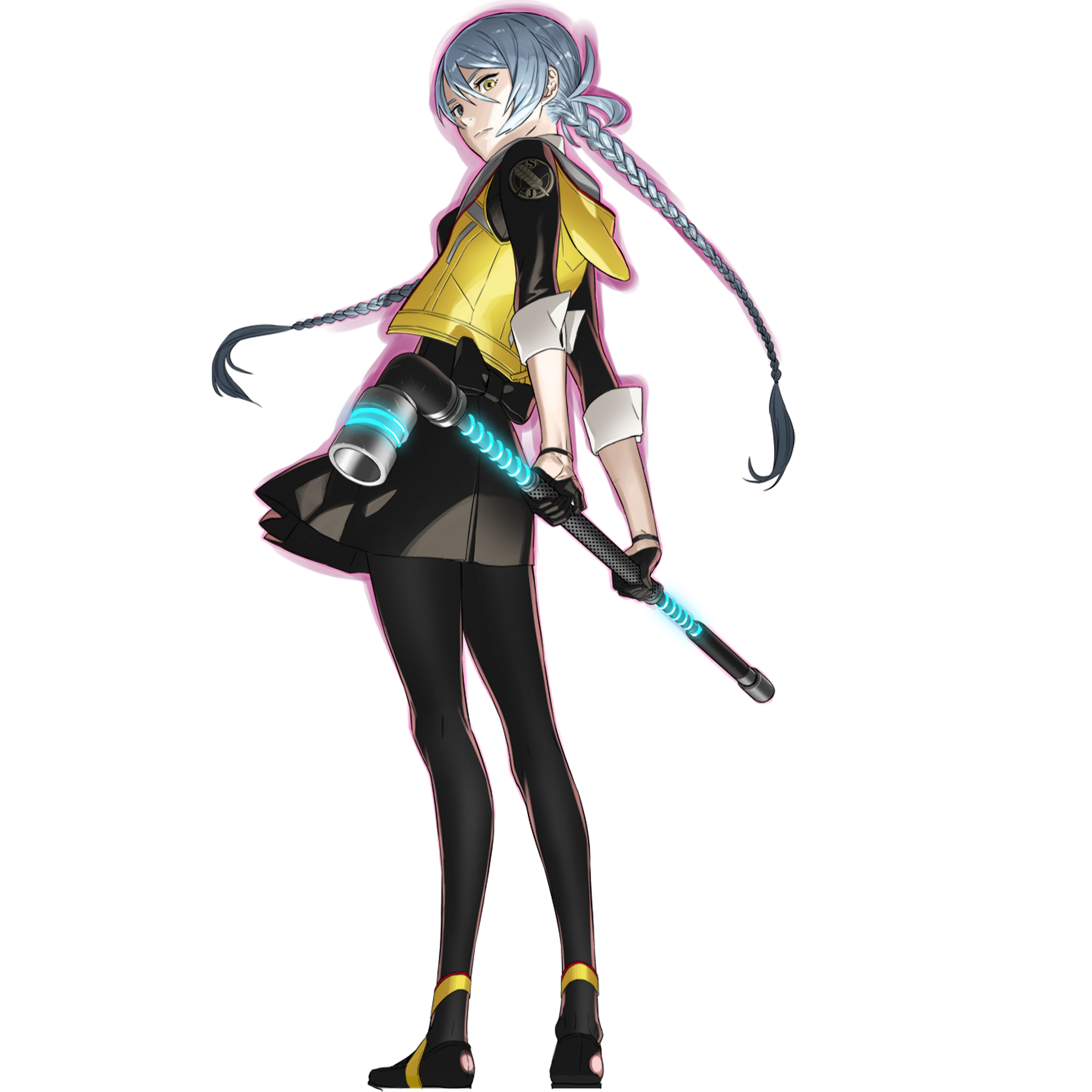 主要視覺角色圖