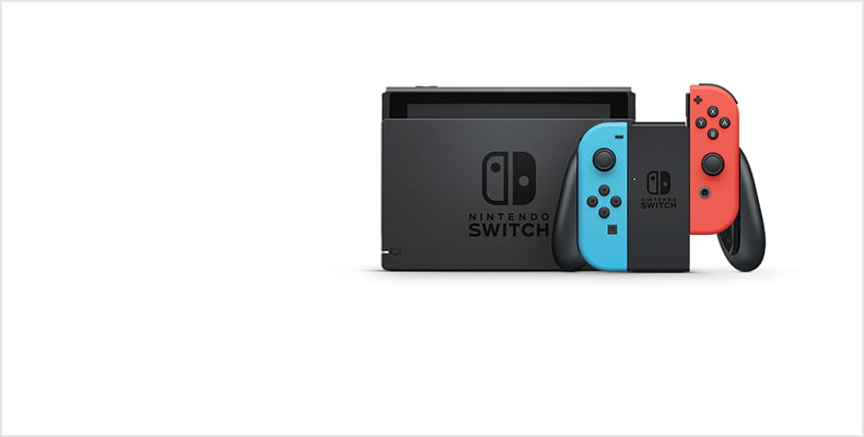 初代 Nintendo Switch 持續提供服務