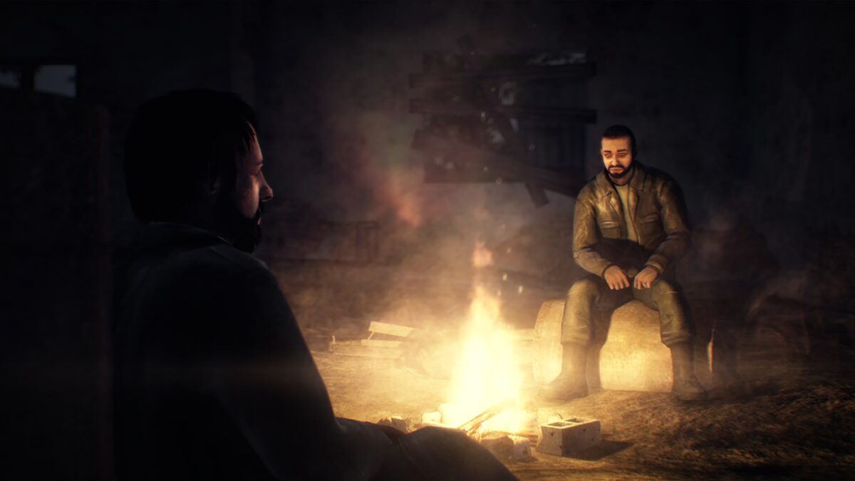 攝影系統讓玩家捕捉末世中的微光