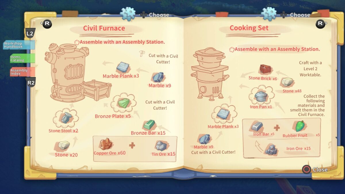 遺跡探索中的精彩戰鬥