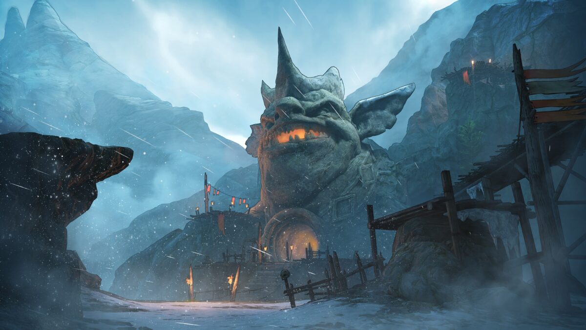 遊戲精美場景截圖