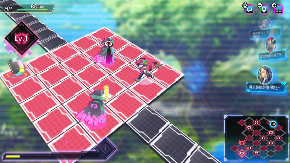 遊戲介面設計細節