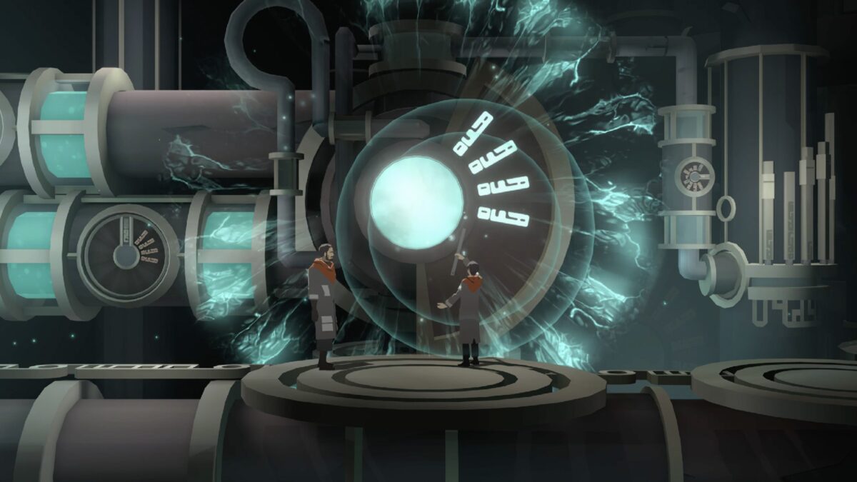 艾妲與李莫冒險的最終時刻