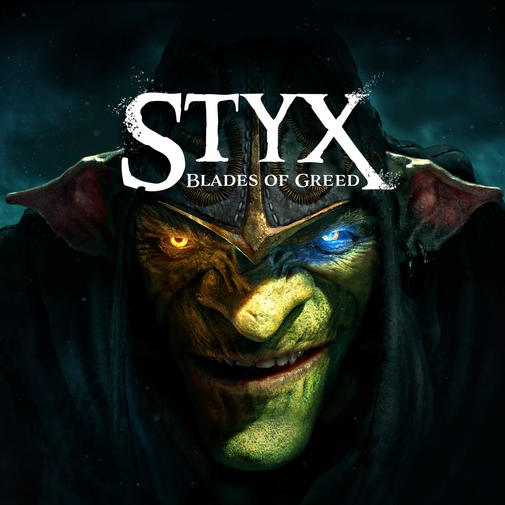 Styx: Blades of Greed 主視覺圖
