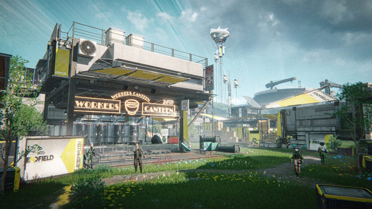 無人區的奇異地貌