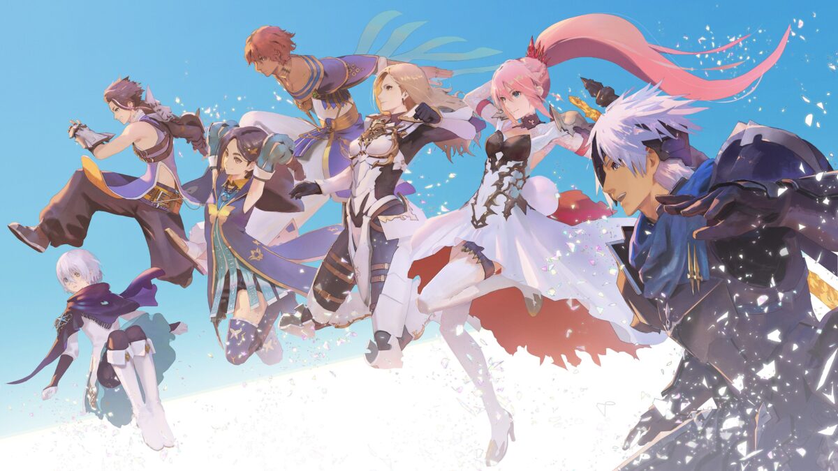 破曉傳奇 黎明新程數位典藏版 視覺圖