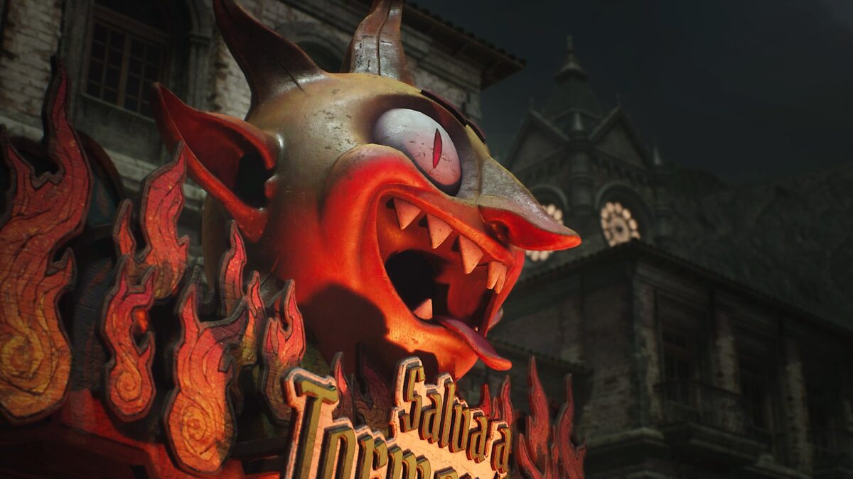 Crisol: Theater of Idols 實機遊戲畫面