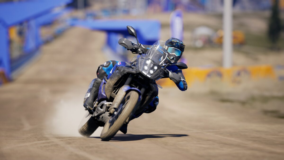 《RIDE 6》激烈的賽道競爭