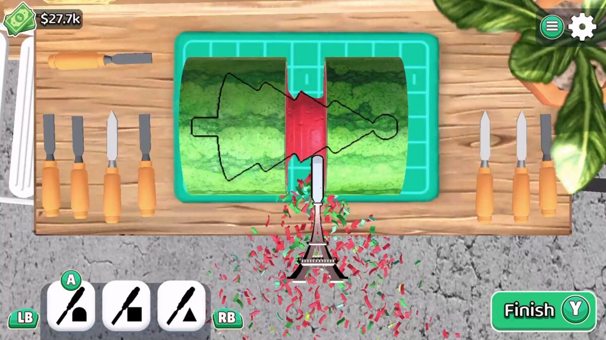 Woodturning 3D: Complete Edition 遊戲截圖 2