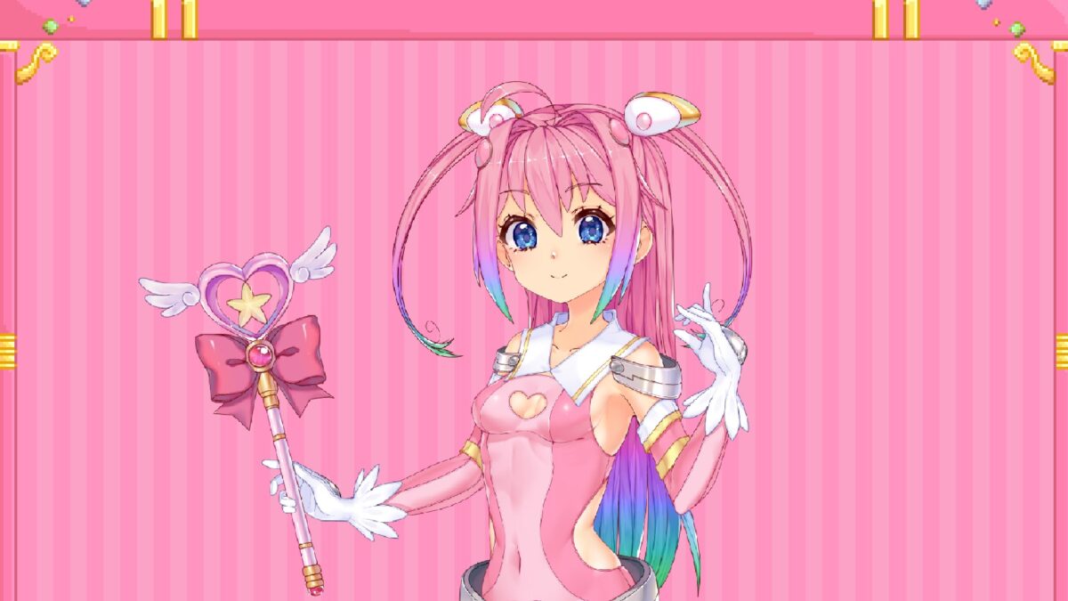 遊戲主視覺藝術圖