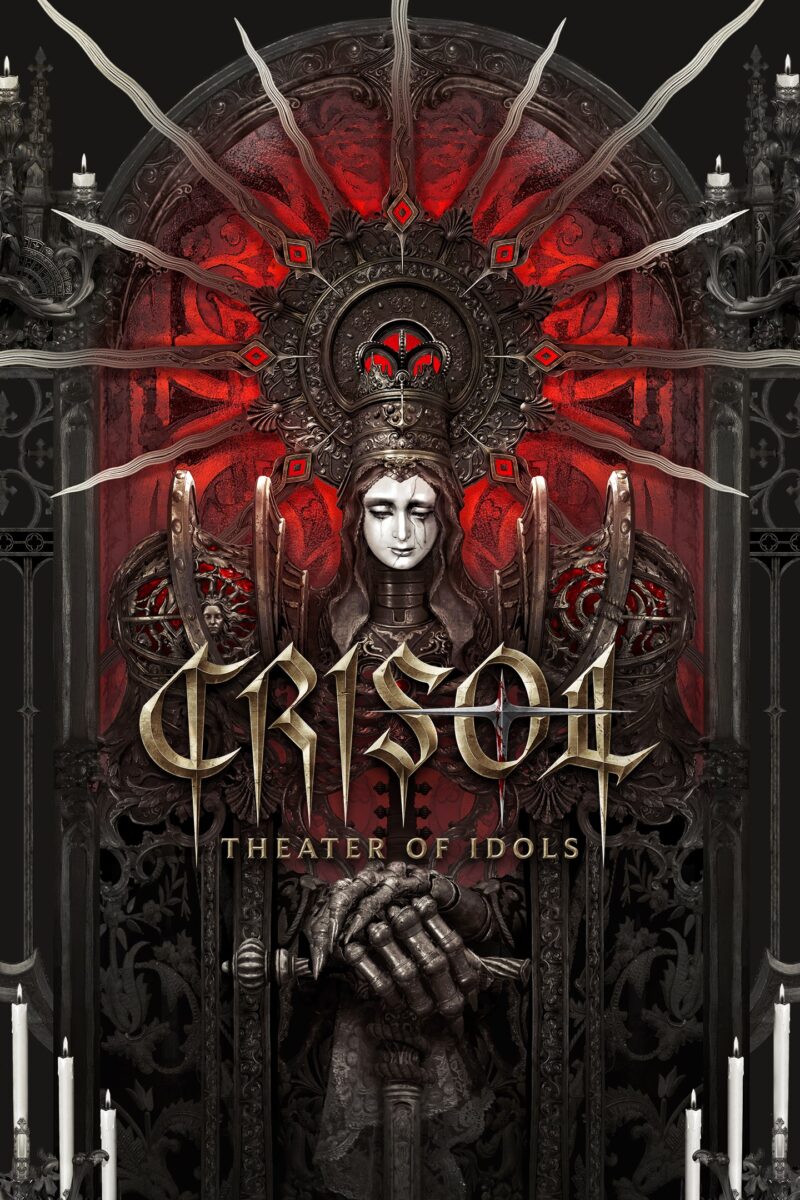Crisol: Theater of Idols 封面圖