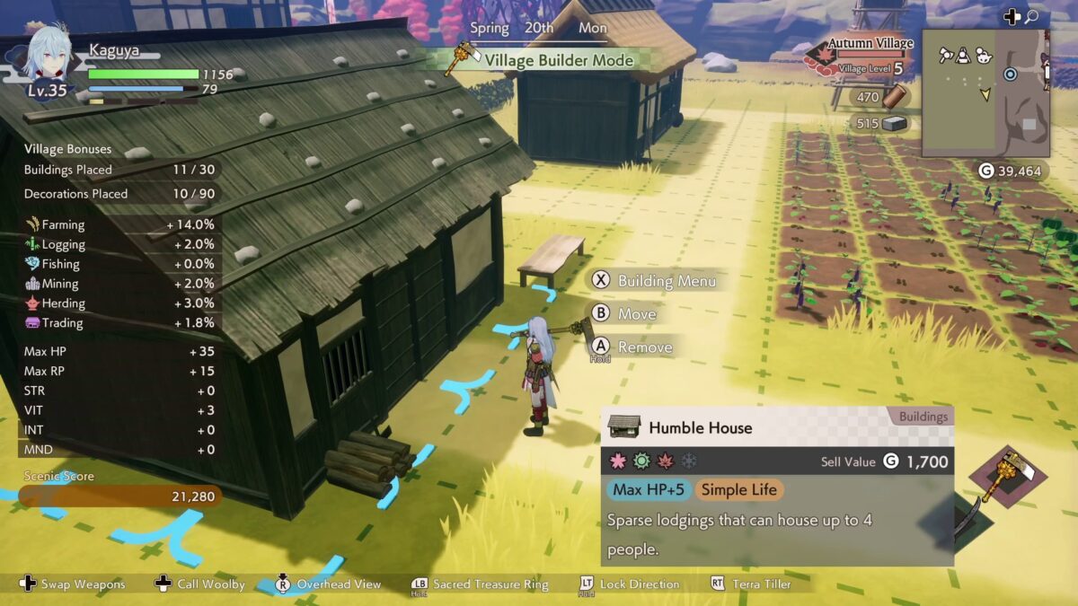 符文工廠 龍之天地 遊戲截圖5