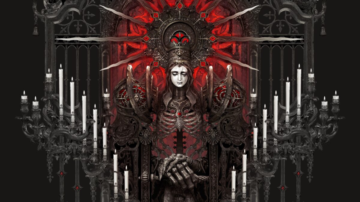 Crisol: Theater of Idols 官方視覺圖