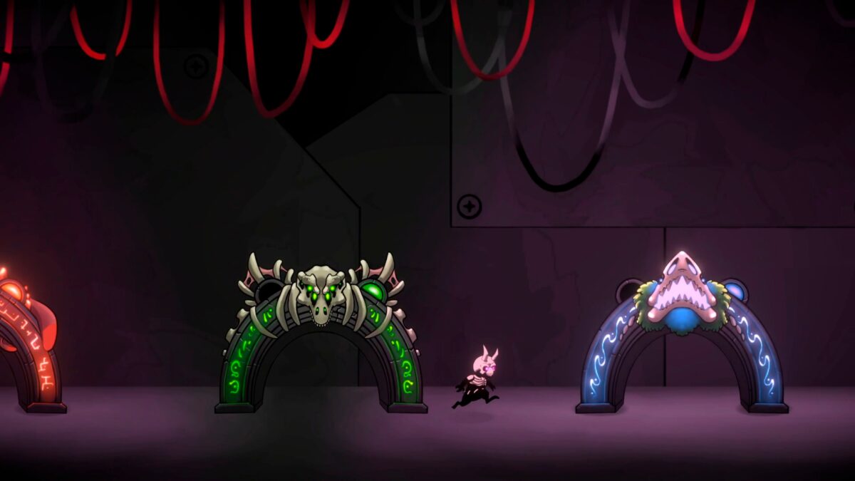 莫庫爾最終攀向神位的史詩場景