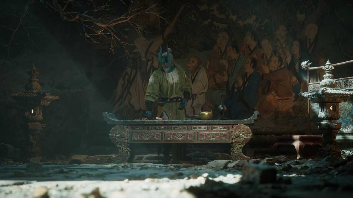 壯麗的山河景色