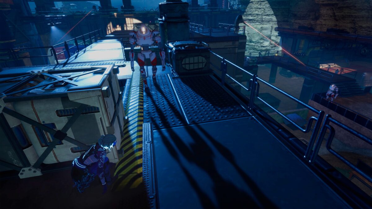 艾瑞班：影子傳承 實機遊戲截圖 8