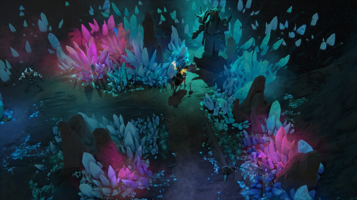 聖戰群英傳：統治 遊戲角色特寫