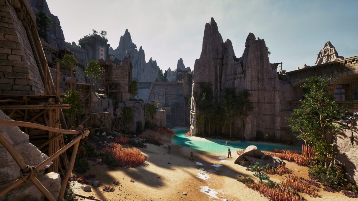 史詩級的冒險終局