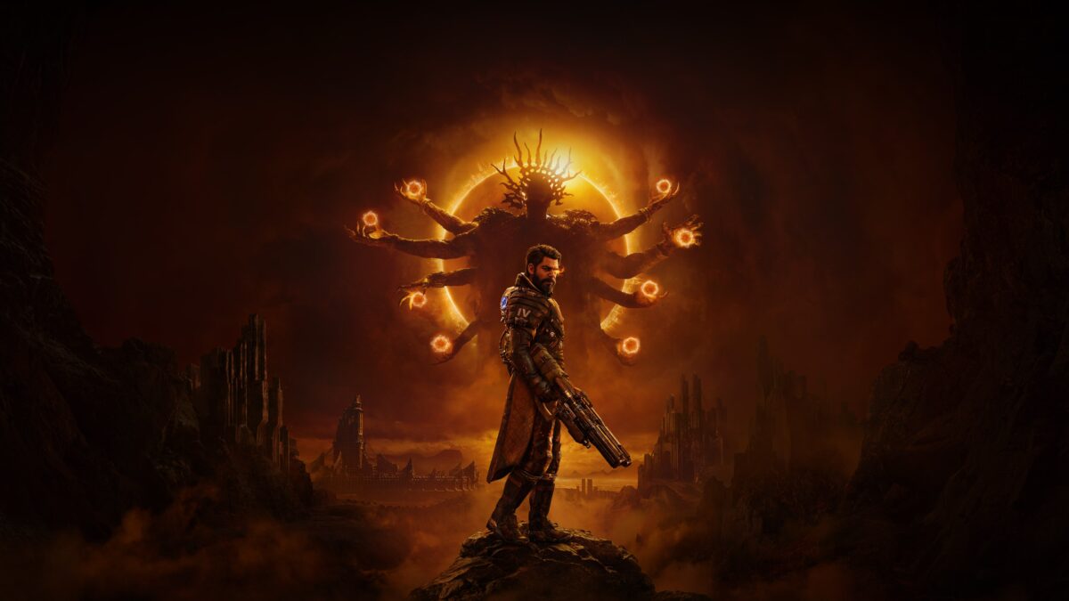 《沙羅週期》遊戲視覺圖