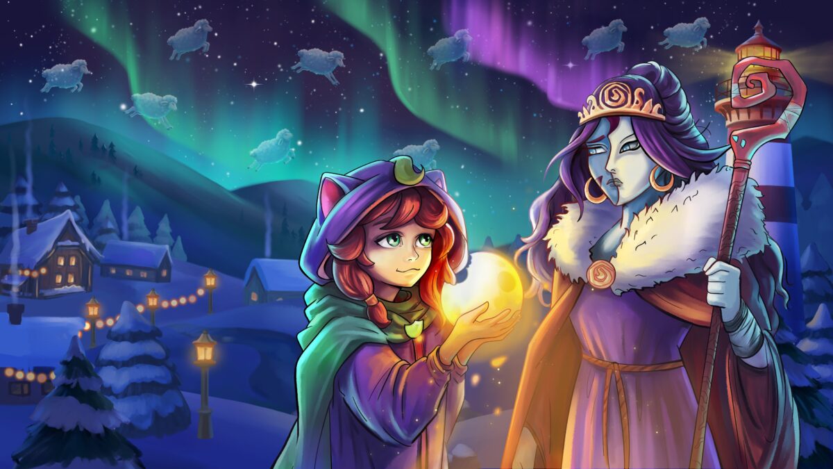 ChildStory 遊戲主視覺圖