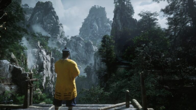 好評如潮!PS5 動作RPG神作《黑神話:悟空》頂級畫質評測,硬派戰鬥重現西遊傳奇!