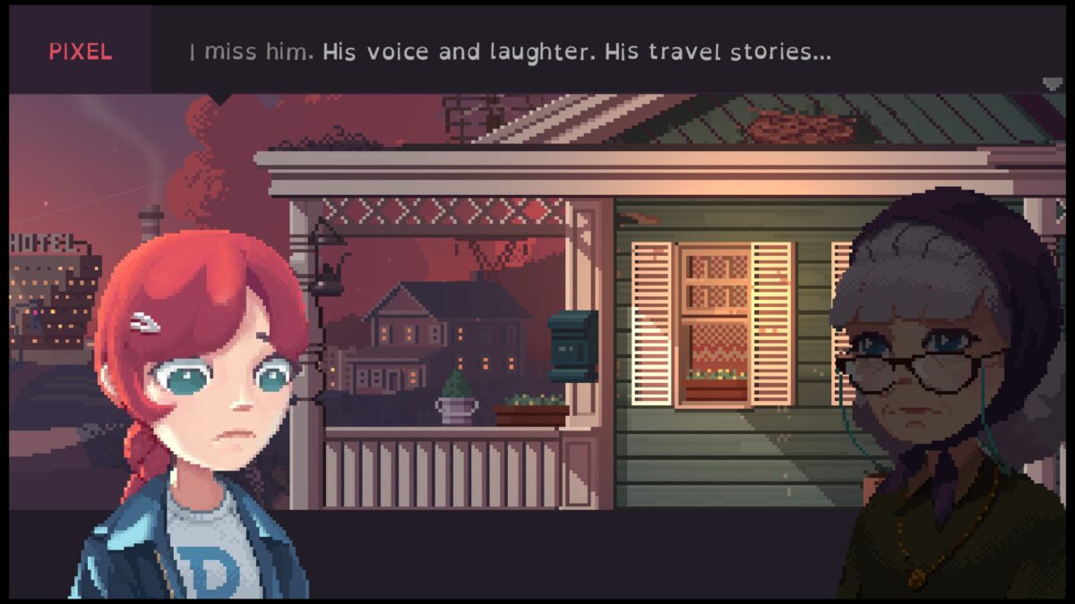 必玩治癒神作！PS5《Pixel Cafe》中毒性時間管理結合絕美像素，深度劇情好評如潮