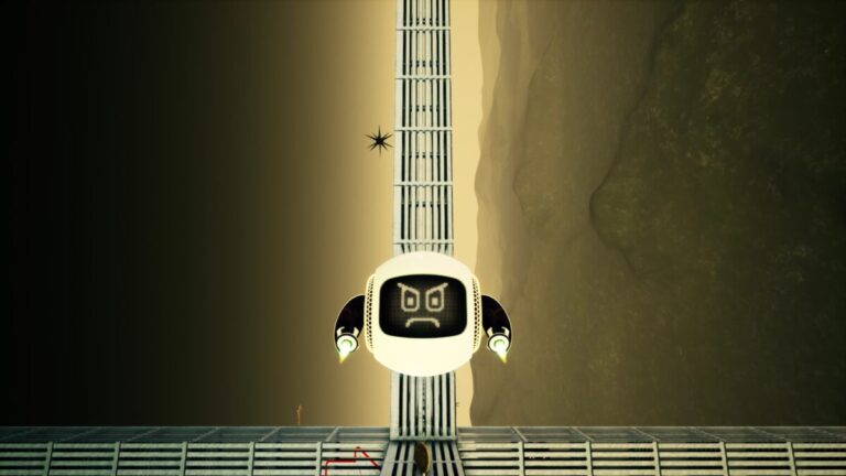 燒腦必玩！PS5益智冒險《重力詭計者》中毒性重力翻轉玩法，挑戰你的空間邏輯