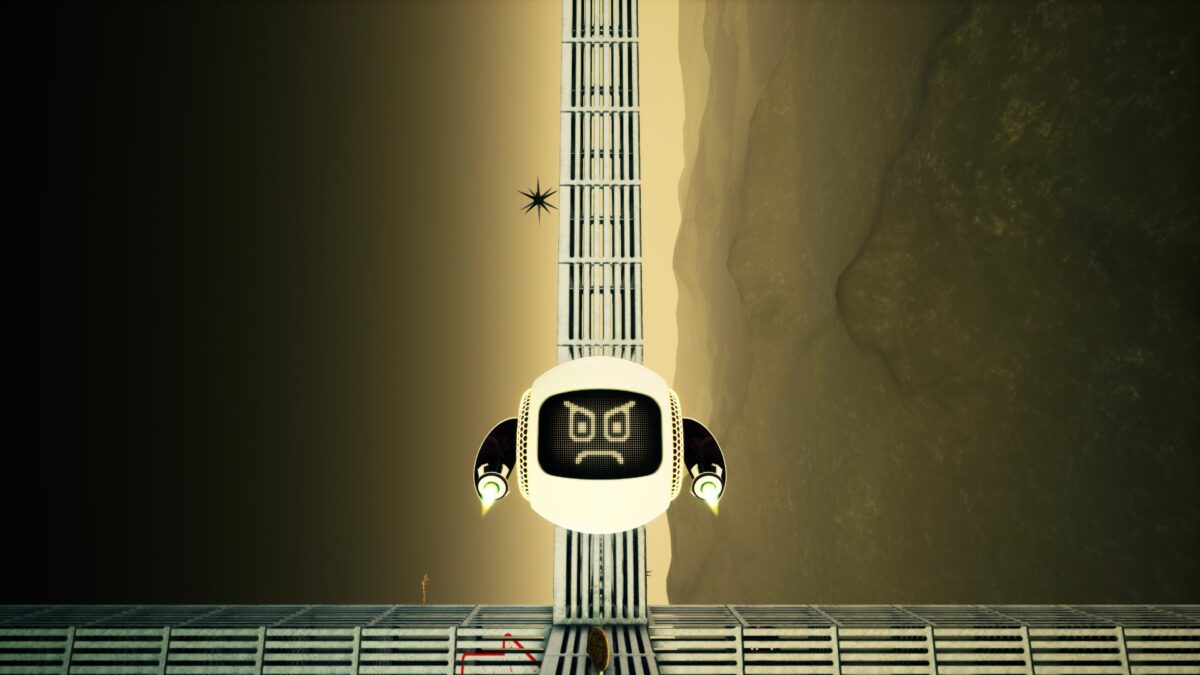 燒腦必玩！PS5益智冒險《重力詭計者》中毒性重力翻轉玩法，挑戰你的空間邏輯