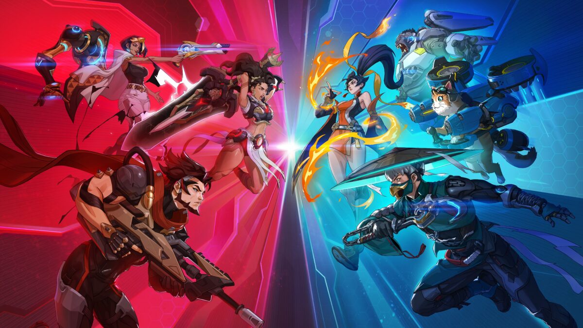 必玩！PS5英雄射擊《鬥陣特攻®》新賽季啟動，5位新英雄與4K頂級畫質爽快開戰