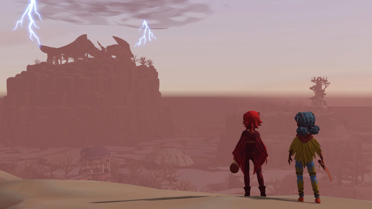 好評如潮！PS5 治癒生存冒險《荒原療者》絕美登場，中毒性園藝玩法親手打造夢幻綠洲