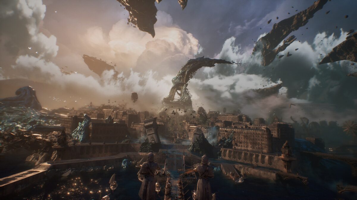 絕美必玩！PS5 回合制 RPG 神作《光與影：33號遠征隊》UE5 頂級畫質震撼玩家