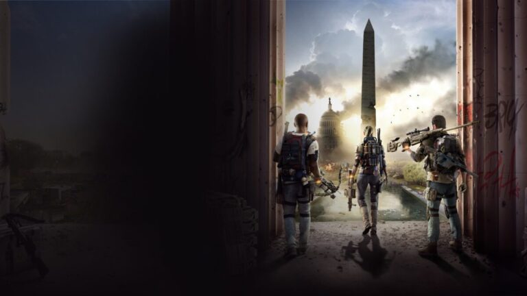 好評如潮!PS5《湯姆克蘭西:全境封鎖 2》開放世界射擊,4K畫質爽快必玩