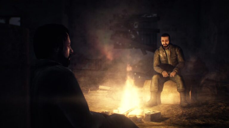 [絕美神作] PS4《35MM》恐怖生存評測：拿起相機深入俄式荒原，體驗孤寂末日救贖