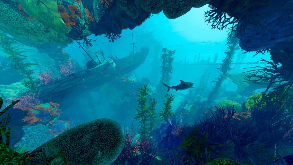 爽快必玩！PS5開放世界動作RPG《食人鯊》4K進化，化身海洋霸主展開殘酷復仇！