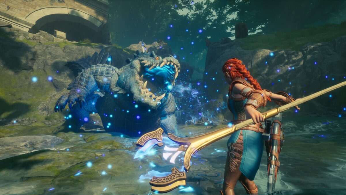 絕美神作！PS5 動作 RPG《Asterigos：失落迷城》好評如潮，雙武器戰鬥極致爽快