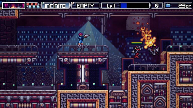 爽快硬派!PS5 動作射擊《Cybertrash STATYX》賽博廢土開戰,300元必玩高CP值小品