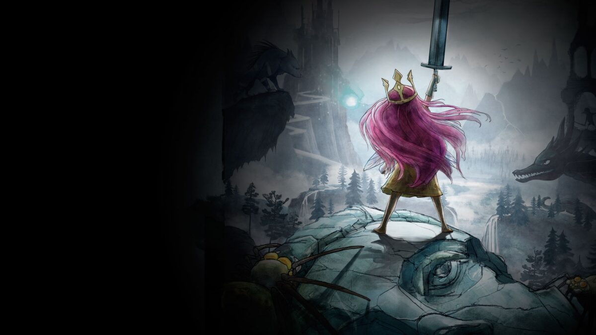 絕美神作！PS5必玩RPG《光明之子》好評如潮，化身公主在水彩詩篇中展開冒險