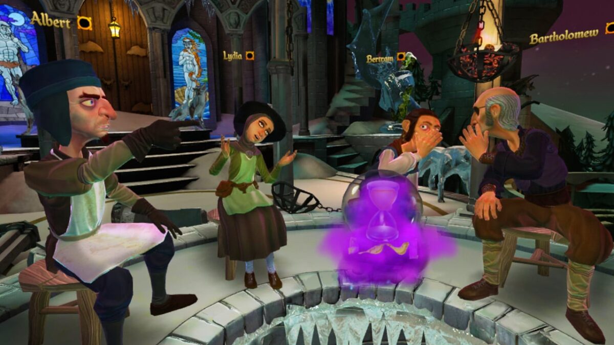 [必玩神作] PS4/PS5《我是狼人 VR》社交推理限時史低三折！感受營火旁的極致背叛