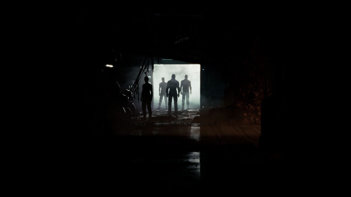 幽閉的太空恐怖氛圍