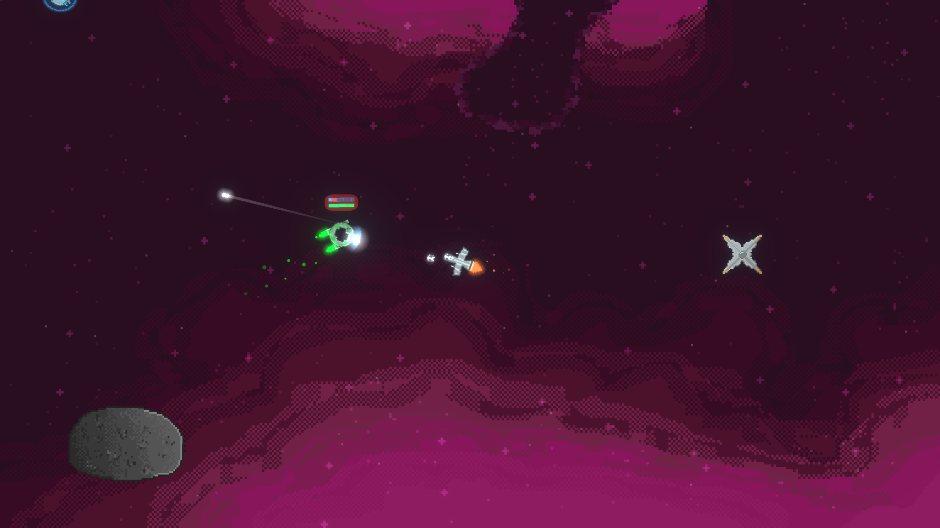 新機體 ISS Vanguard 預覽