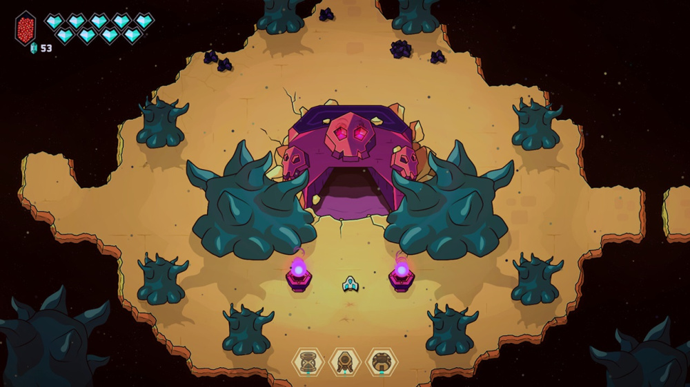 Minishoot' Adventures 高清遊戲截圖